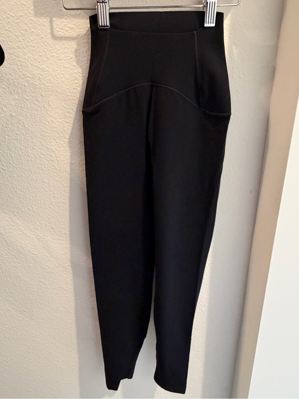 Nwot Black Stretch Your Story Buttermelt 23” Legging Sz Xs